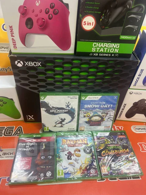 Microsoft Xbox Series X ����