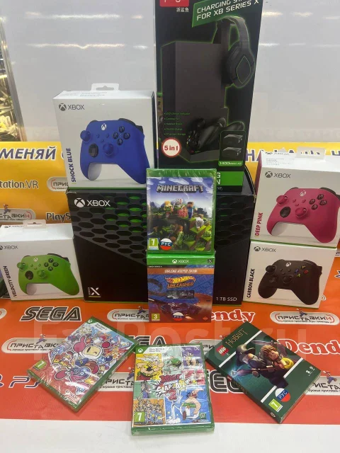 Microsoft Xbox Series X ����