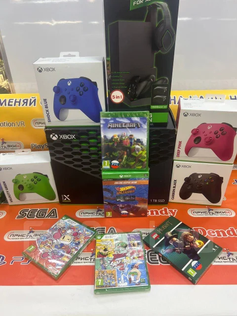 Microsoft Xbox Series X ����