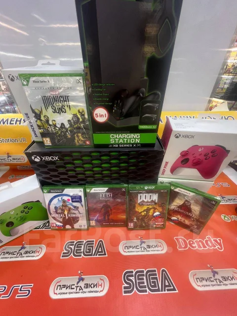 Microsoft Xbox Series X ����
