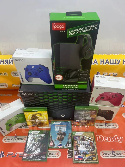Microsoft Xbox Series X ����