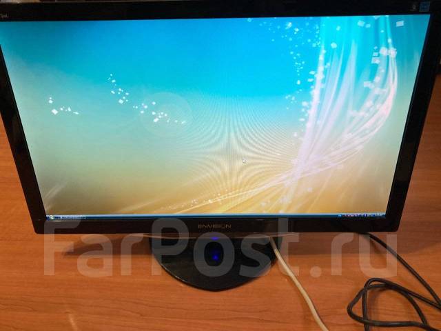 Envision. 23.6", ���������� �� (LCD, LED, QLED) ����