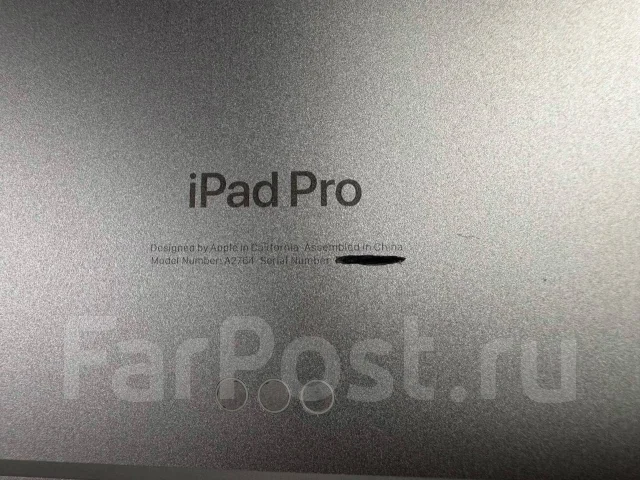 Apple iPad Pro 12.9. 12.9 ������, ������ 512 �� ����