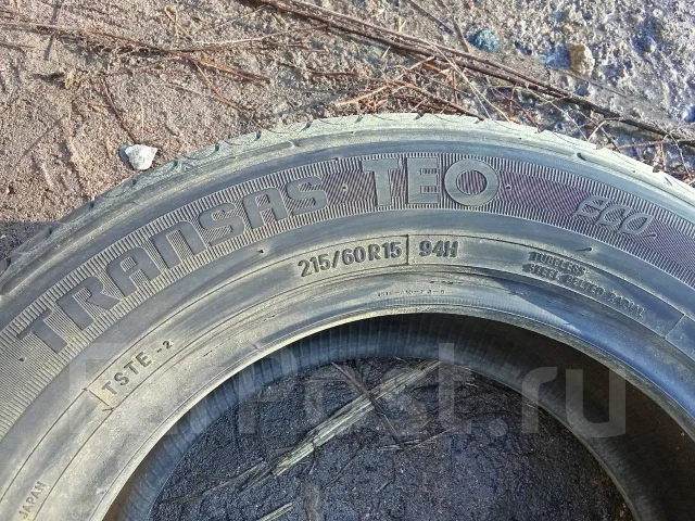 Toyo Transas Teo Eco. ������, 2006 ���, �/�, ����� 5 % ����
