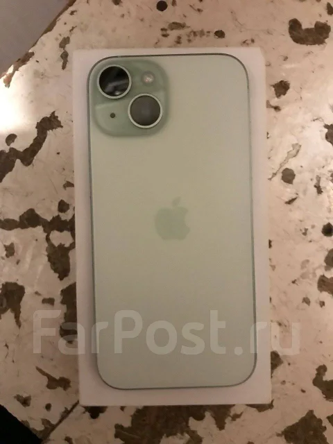 Apple iPhone 15. �/�, 128 ��, �������, 3G, 4G LTE, 5G, ����������, NFC ����