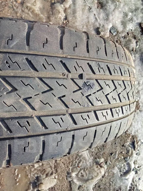Bridgestone Dueler H/L 683. �����������, 2006 ���, �/�, ����� 50 % ����