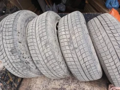 Michelin X-Ice. 7.5x16" ET35 ����