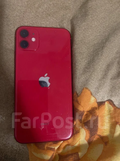 Apple iPhone 11. �/�, 64 ��, �������, 3G, 4G LTE ����