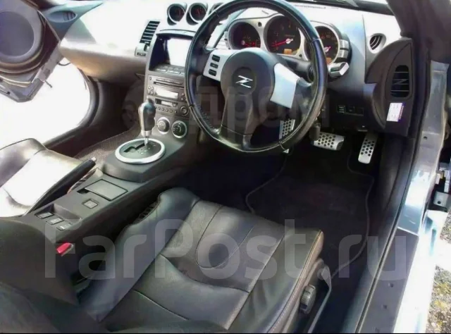 Nissan Fairlady Z. �������, ������, 3.5 (297��.�.), 38 000����. �� ����