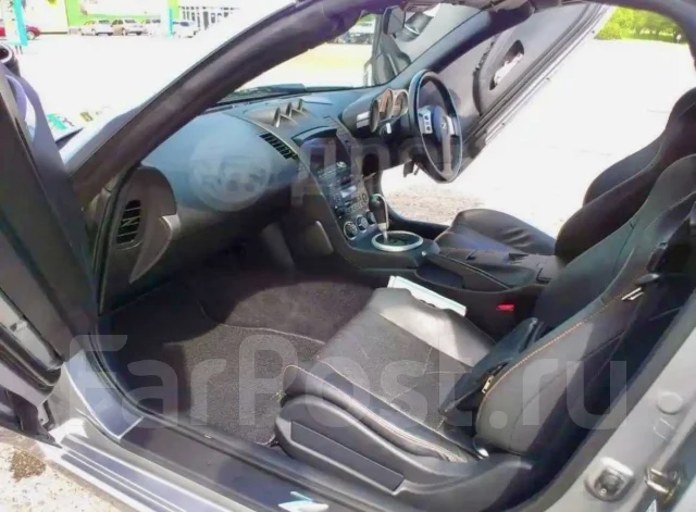 Nissan Fairlady Z. �������, ������, 3.5 (297��.�.), 38 000����. �� ����