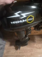 Magnum Pro. 9,9��.�., 2-�������, ����������, ���� S (381 ��), 2023 ��� ����