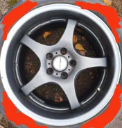 AME Circlar GTA. 9.0x18", 5x98, 5x114.3, ET-22, �� 73,1���. ����