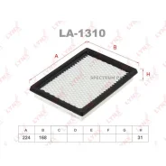 ������ ��������� LA1310 LA1310 ����