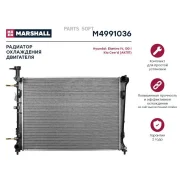 �������� ���������� ��������� Hyundai/KIA I30/CEED 06- (����) Marshall M4991036 M4991036 ����