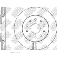 ���� ��������� AUDI A3/Volkswagen G4/Skoda Fabia �������� RN1379 NIBK RN1379 RN1379 ����
