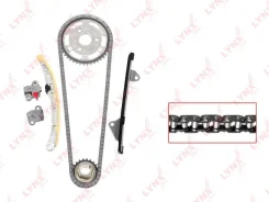 �������� ���� ��� Toyota Auris (E150) 06-12 / Corolla (E120, E130, E140,150) 04-18 / Yaris (P10, P90) 01-11 / (1NDTV) ������ TK0157 ����