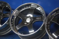 Trafficstar. 8.5/9.5x19", 5x114.3, ET17/29, �� 73,1���. ����