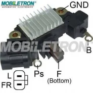 ��������� ���������� VR-H2000-64 Mobiletron VR-H2000-64 VRH200064 ����