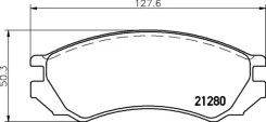 ������� ��������� �������� | ����� | Nisshinbo NP2070 NP2070 ����