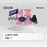 ���� ���������� ��� Mercedes-BENZ VITO, Mercedes-BENZ V-Class V marshall m8112021 M8112021 ����