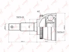 ���� �������� | ����� ����/��� | ��������� �������� LYNXauto CO-5713A-SP CO5713ASP ����