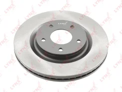 ���� ��������� ������������� 296x26 �������� ��� Nissan JUKE, Nissan Tiida | LYNXauto BN-1794 BN1794 ����