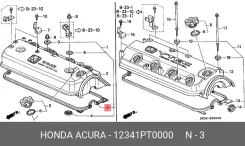 ��������� ������ �������� Honda 12341PT0000 12341PT0000 ����