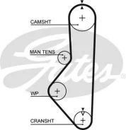 ������ ��� 58106x3/ 4 Gates 5149XS 5149XS ����