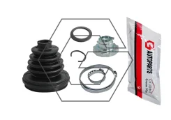 ������� ����� �������� ������ ����� ��� OPEL Astra, Renault Megane, Skoda Fabia G-Autoparts GBK80274 GBK80274 ����