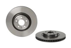 ���� ��������� UV Coated, �������� ��� AUDI A4, AUDI A5, AUDI Q5 Brembo 09. D059.11 09D05911 ����