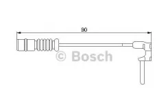������ ������ ��������� ������� Bosch 1 987 474 901 1987474901 ����