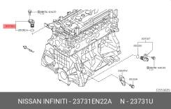 ������ ��������� ����������� nissan 23731-en22a 23731EN22A ����