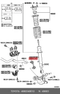 ������ ������������� | ��� ��� | Toyota 4880348010 4880348010 ����