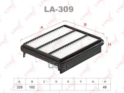 ������ ��������� LYNXauto LA309 LA309 ����