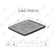 ������ �������� �������� LAC1921C ����