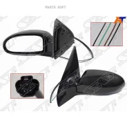 ������� Ford Focus 98-04 (�����/ �������/ �����������/ 5 ���������) SAT ST-FDA4-940-A2, ����� STFDA4940A2 ����