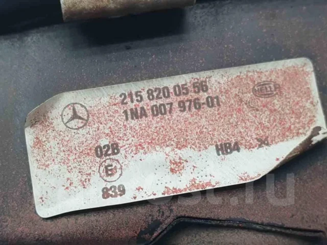���� ��������������� Mercedes C A2158200556 ����