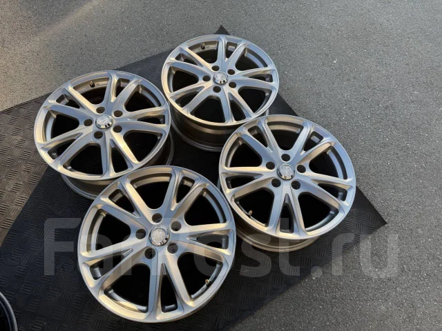 TWS Calum. 7.0x17", 5x114.3, ET48, �� 73���. ����