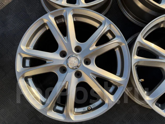 TWS Calum. 7.0x17", 5x114.3, ET48, �� 73���. ����