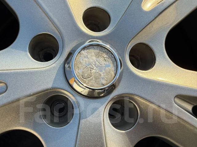 TWS Calum. 7.0x17", 5x114.3, ET48, �� 73���. ����