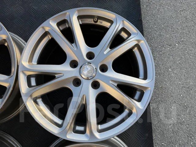 TWS Calum. 7.0x17", 5x114.3, ET48, �� 73���. ����