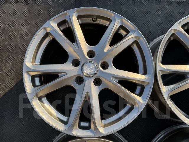 TWS Calum. 7.0x17", 5x114.3, ET48, �� 73���. ����