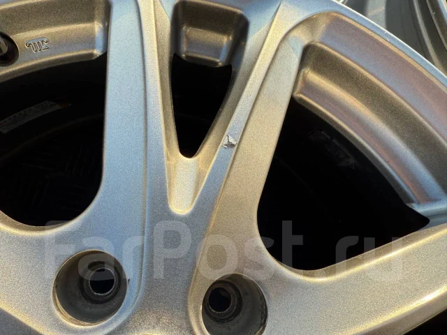 TWS Calum. 7.0x17", 5x114.3, ET48, �� 73���. ����