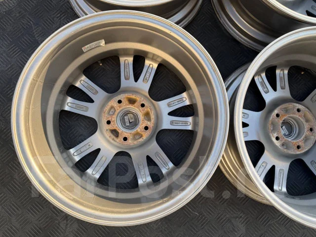 TWS Calum. 7.0x17", 5x114.3, ET48, �� 73���. ����