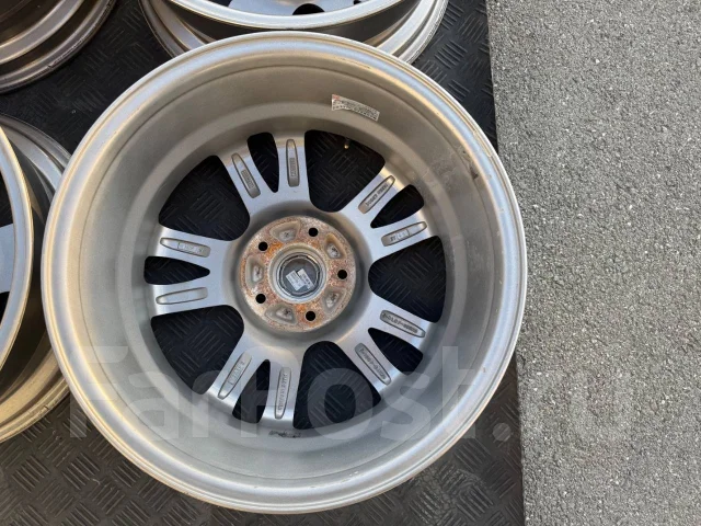 TWS Calum. 7.0x17", 5x114.3, ET48, �� 73���. ����
