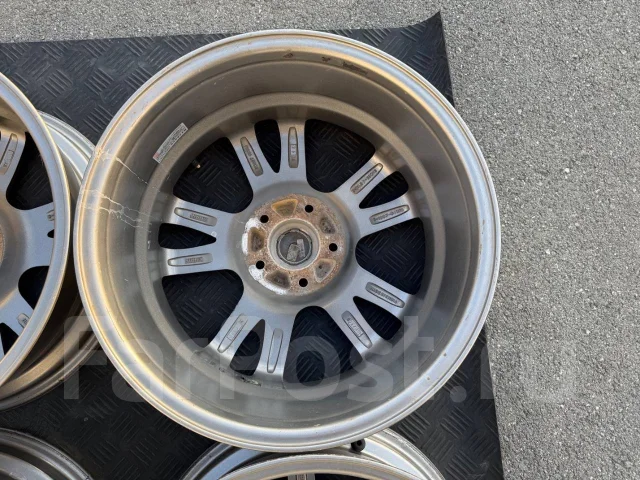 TWS Calum. 7.0x17", 5x114.3, ET48, �� 73���. ����