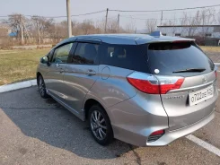 Honda Shuttle. �������, 4wd, 1.5 (110��.�.), ������, 133 500����. �� ����