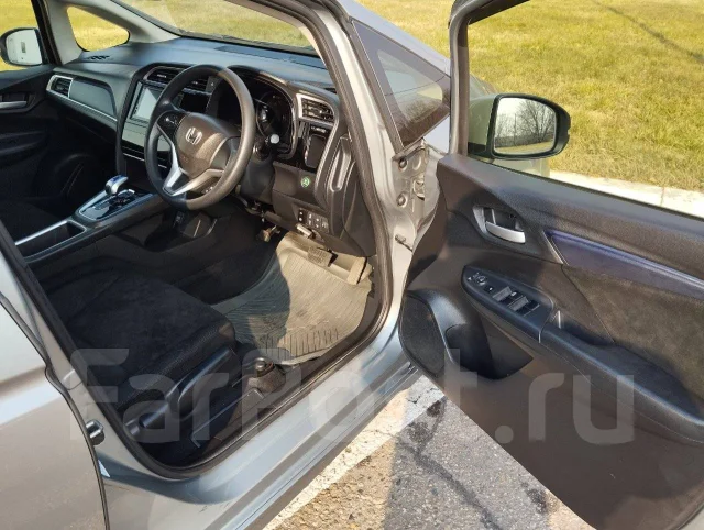 Honda Shuttle. �������, 4wd, 1.5 (110��.�.), ������, 133 500����. �� ����