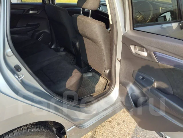 Honda Shuttle. �������, 4wd, 1.5 (110��.�.), ������, 133 500����. �� ����