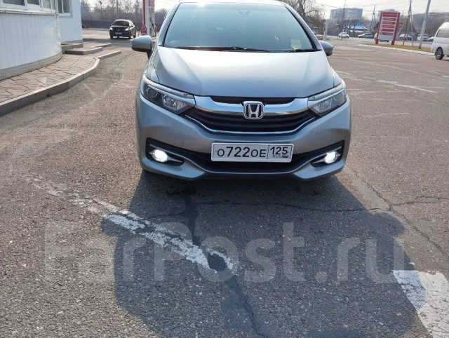 Honda Shuttle. �������, 4wd, 1.5 (110��.�.), ������, 133 500����. �� ����